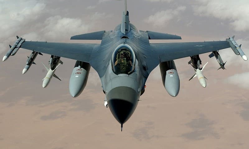Falcon BMS 4.38.1 Hotfix is out